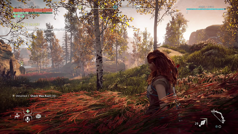 Illustration for article titled OK, Here Are Your Horizon: Zero Dawn Screenshots